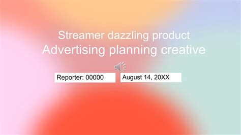Best Free Streamer Google Slide Themes And Powerpoint Templates For ...