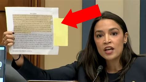 Watch Aoc Have Viral Meltdown Over Biden Impeachment Inquiry Youtube