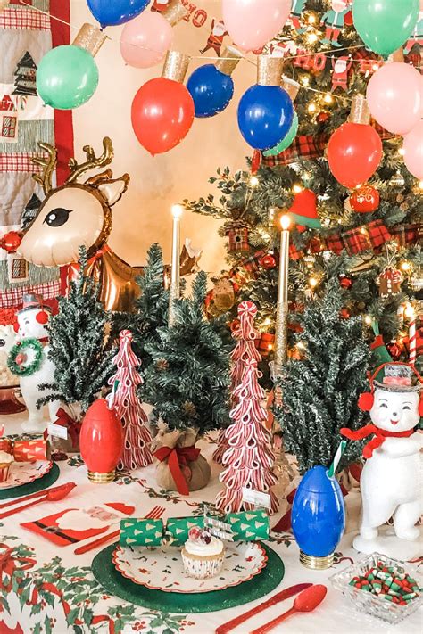 30 Elegant Christmas Party Themes And Party Ideas 🎄 Catch My Party