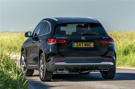 Mercedes Benz Gla Hatchback Gla 250e Amg Line Executive 5dr Auto From Car Lease Special Offers