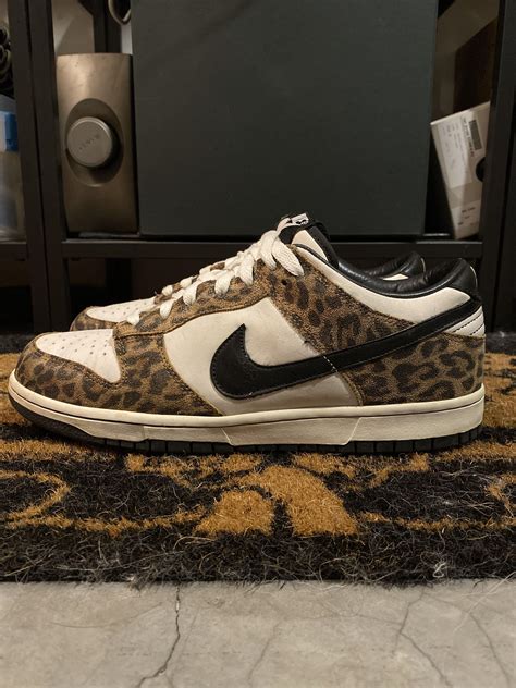 Venta Nike Sb Dunk Low Pro Atmos Safari En Stock