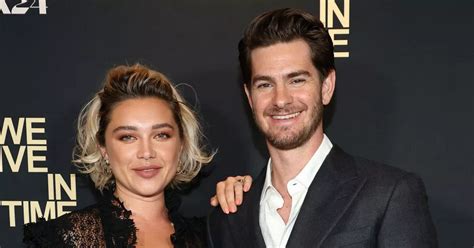 Andrew Garfield And Florence Pugh Went Further Than They Were Meant To