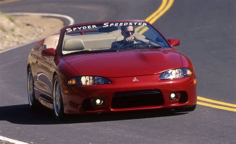 The Mitsubishi Eclipse 2000 A Defining Chapter In Sports Coupe History
