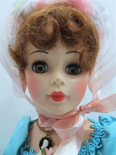 Madame Alexander Agatha 21 Portrait Doll 1970 S Etsy