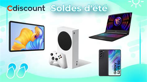 Cdiscount Le Meilleur Des Offres Des Soldes D T Est Ici