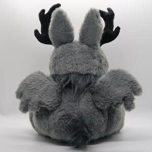 Wolpertinger Plush - Etsy