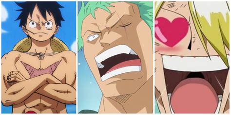 All Straw Hats In One Piece Ranked From Least To Most Problematic