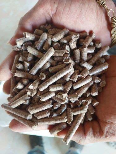 Hardwood Wooden Pellet For Boiler 6 At 14 Kg In Coimbatore ID