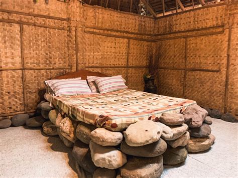 TIBIAO KAWA HOT BATH DIY Travel Guide On A Budget Itinerary