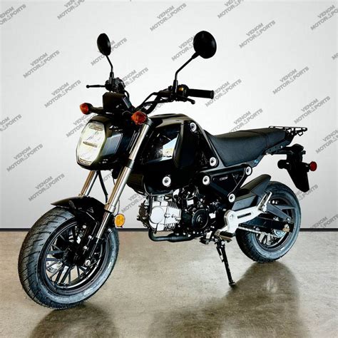 Venom Motorsports Cub | 125cc Scooter | 4-Speed