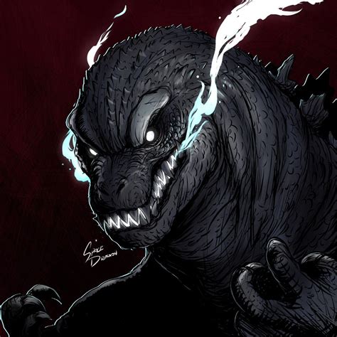 Femuto X Godzilla Godzilla Vs Destroyal Wattpad