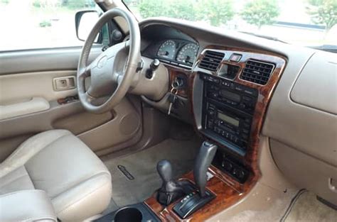 1999 Toyota 4runner Interior Colors | Psoriasisguru.com