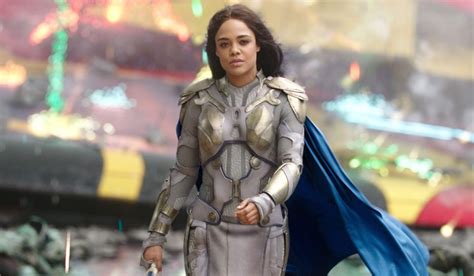 Tessa Thompson Wants Better Lgbtq Storylines From The Mcu Still So