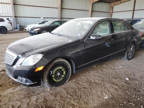 2010 Mercedes Benz E Class 350 WDDHF5GB7AA211333 Bid History BidCars