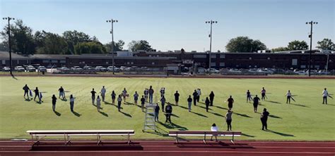 Carmi White County High Band Preparing for Fantasia Themed Halftime ...