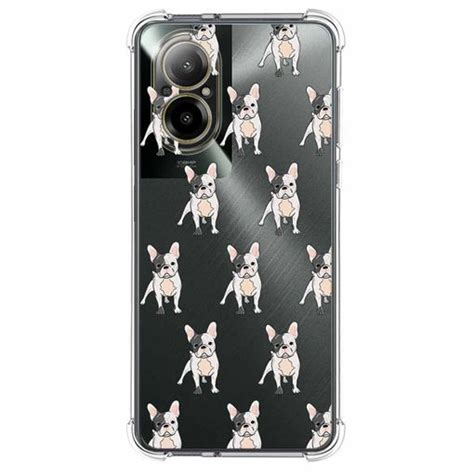 Funda Silicona Antigolpes Para Realme C G Dise O Perros Dibujos