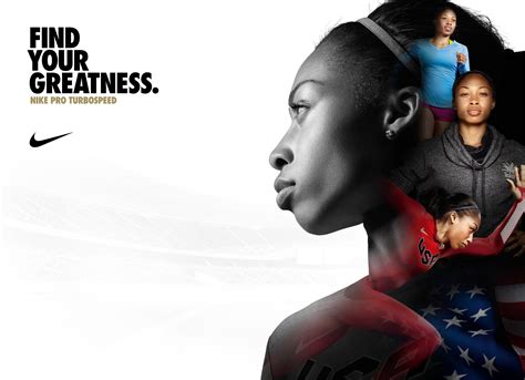 Nike Find Your Greatness Print Ad