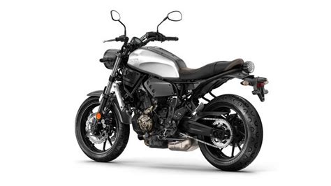 Yamaha Retro Xsr 700 Showcased Pics Engine Features