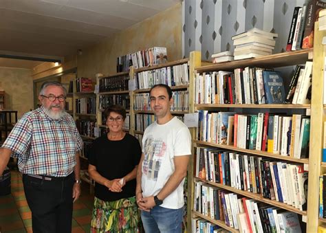 Châtellerault Emmaüs ouvre une librairie à Châteauneuf