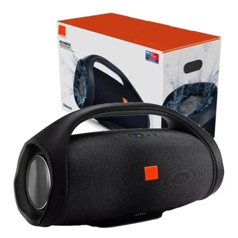 Caixa De Som Jbl Boombox Bluetooth Ipx Partyboost W