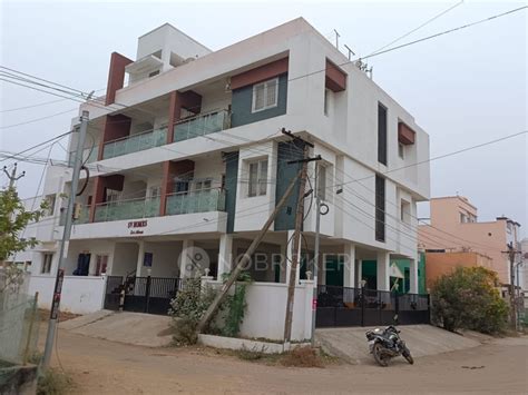 S V Homes Avadi Without Brokerage Semi Furnished 2 BHK Flat For Sale