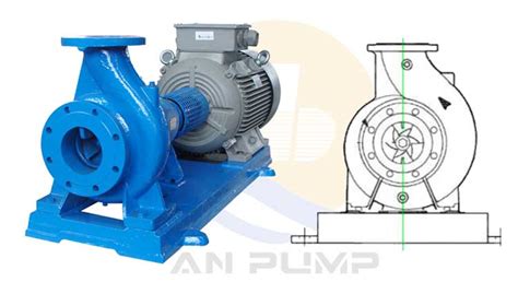 What Is An End Suction Pump An Pump Machinery Pumps System