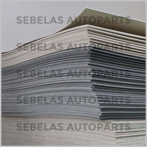 Jual Abs Plastic Sheet Plastik Abs Lembaran Mm X Mm X Mm