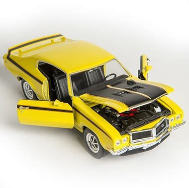 Машина Welly Buick 1970 GSX. Цена, купить Машина Welly Buick 1970 GSX в ...
