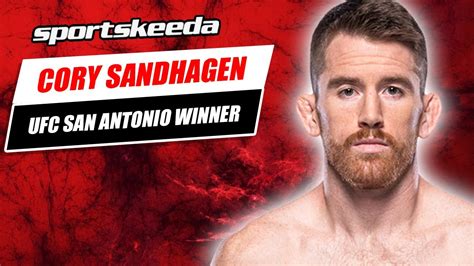 Cory Sandhagen On Chito Vera Win Calling Out Merab Instead Of Sean O