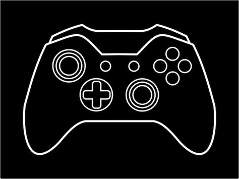 Premium Vector Video Games Icon