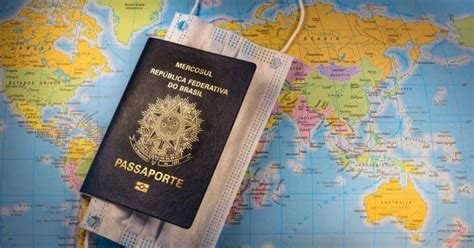 Documentos Para Tirar Passaporte Lista Completa Atualizada