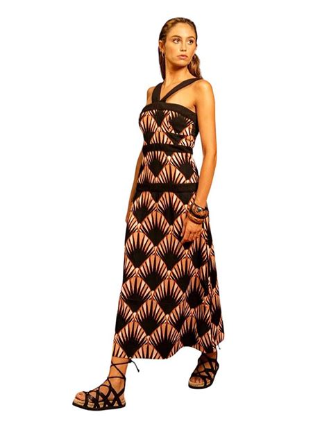 Vestido Bora Colour Nude Tousette