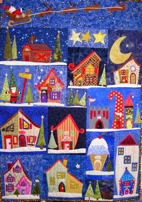 Welcome To The North Pole Sal Update For April Val Spiers Sews