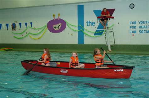 Safety Around Water Program Registration Is Open Darke County Ymca