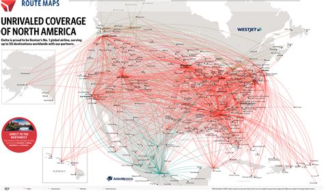 Airline Route Maps Undergo Pandemic Shake Up Heading Into 2021 The