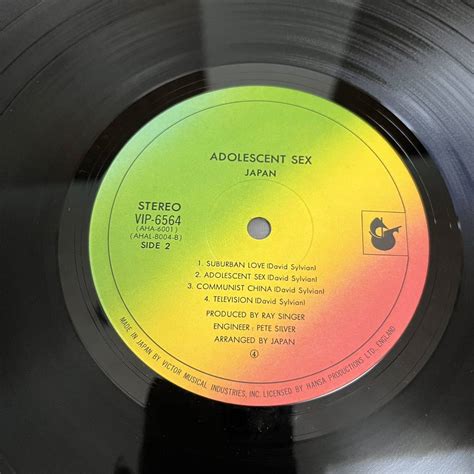 Yahoo Japan Adolescent Sex