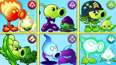 Best Pair Mint Pea Plants Battlez Who Will Win Pvz Team