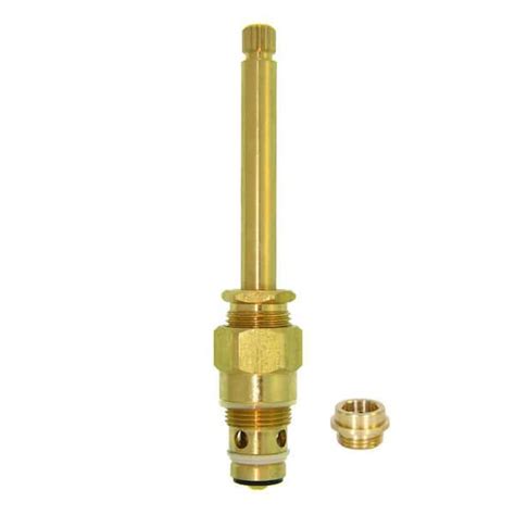 Everbilt Central Brass Diverter Stem The Home Depot