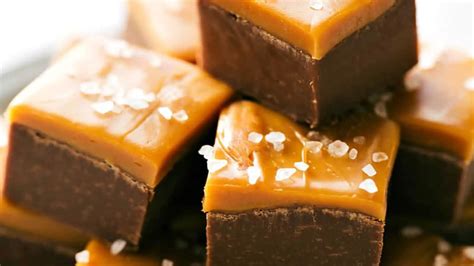 How To Make A Sea Salt Caramel Fudge Tips And Tricks For The Perfect