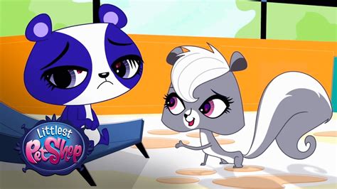 Littlest Pet Shop Season 1 The Penny Ling Joke Official Clip Youtube