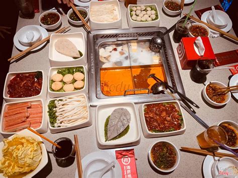 Haidilao Hot Pot Vincom Center Qu N Tp Hcm Foody Vn