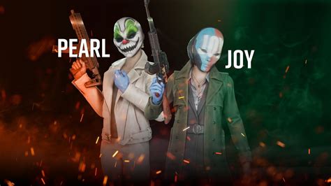 Payday 3 détaille ses quatre premiers DLC