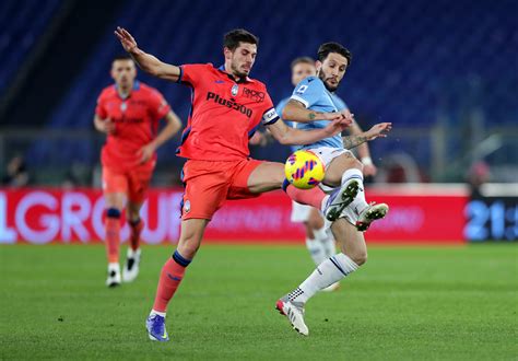 Lazio-Atalanta, le immagini del match