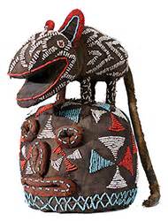 Bamileke Beadwork Cameroon