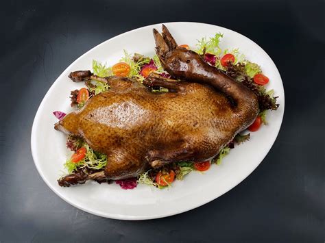 Marinated Duck (Whole)