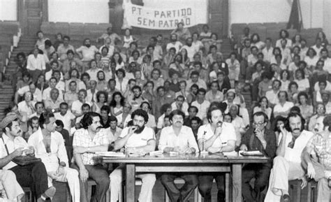 El Antecedente En 1980 El Sindicalista Lula Pasó 31 Días En La Cárcel Infobae