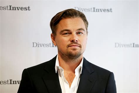 Leonardo DiCaprio Finally Ditched the Beard and Man Bun | StyleCaster