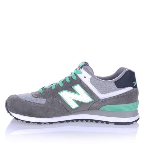 New Balance 574 Unisex Spor Ayakkabı M574 Barçın