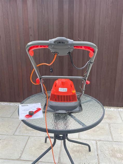 Flymo Turbo Lite Lawnmower Ebay