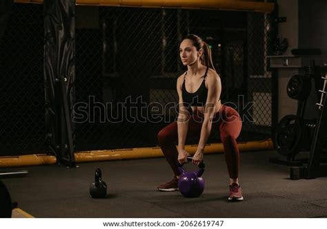 643 Bikini Woman Squat Royalty Free Images Stock Photos Pictures